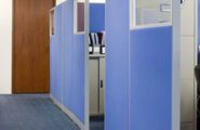 Office Partitions - Insulation Solutions for Acoustic Applications