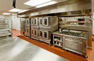 Restaurant Equipment - Insulation Solutions for Restaurant Applications