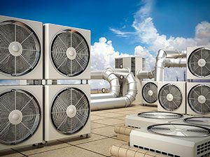 HVAC Equipment - Insulation Solutions for HVAC Applications